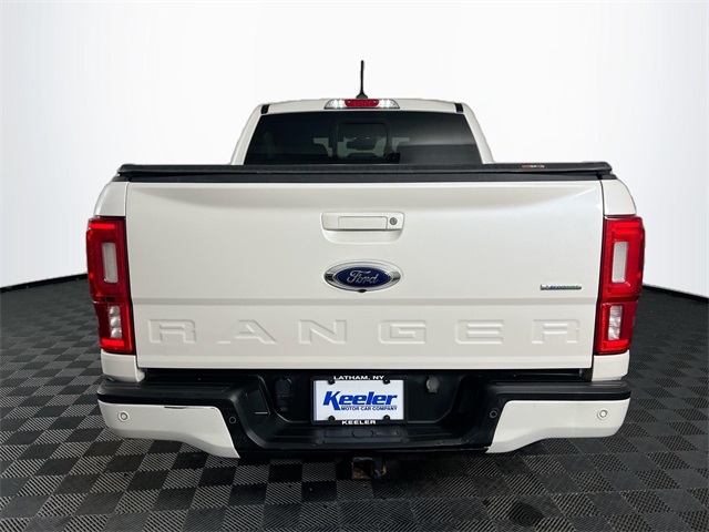 2020 Ford Ranger Lariat photo 3