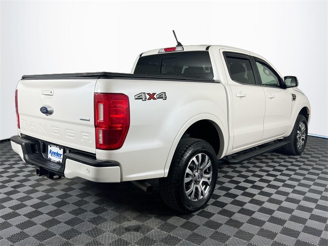2020 Ford Ranger Lariat photo 4