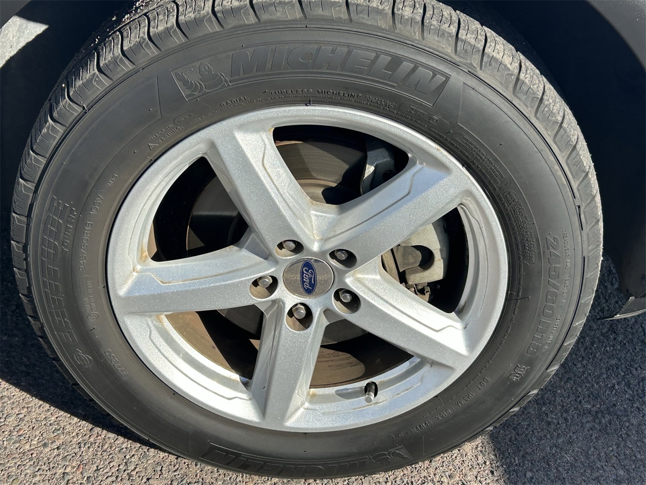 used 2018 Ford Explorer car, priced at $17,955