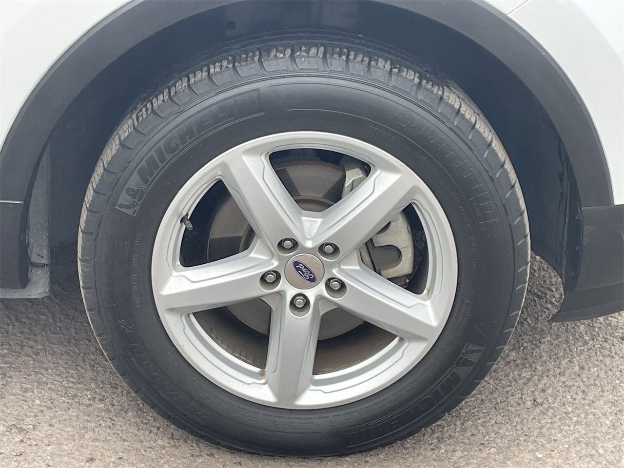 used 2018 Ford Explorer car, priced at $17,955