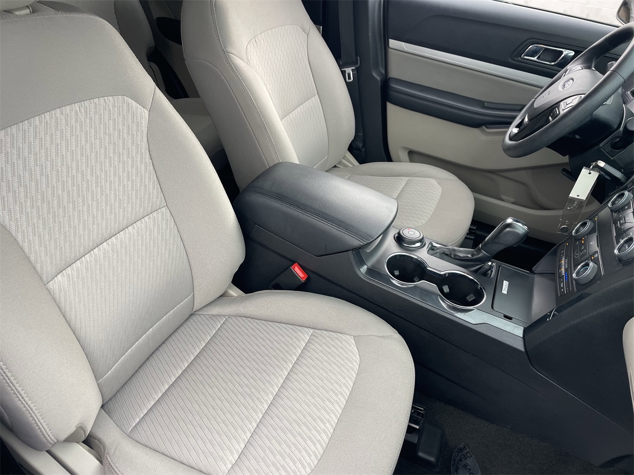 used 2018 Ford Explorer car, priced at $17,955