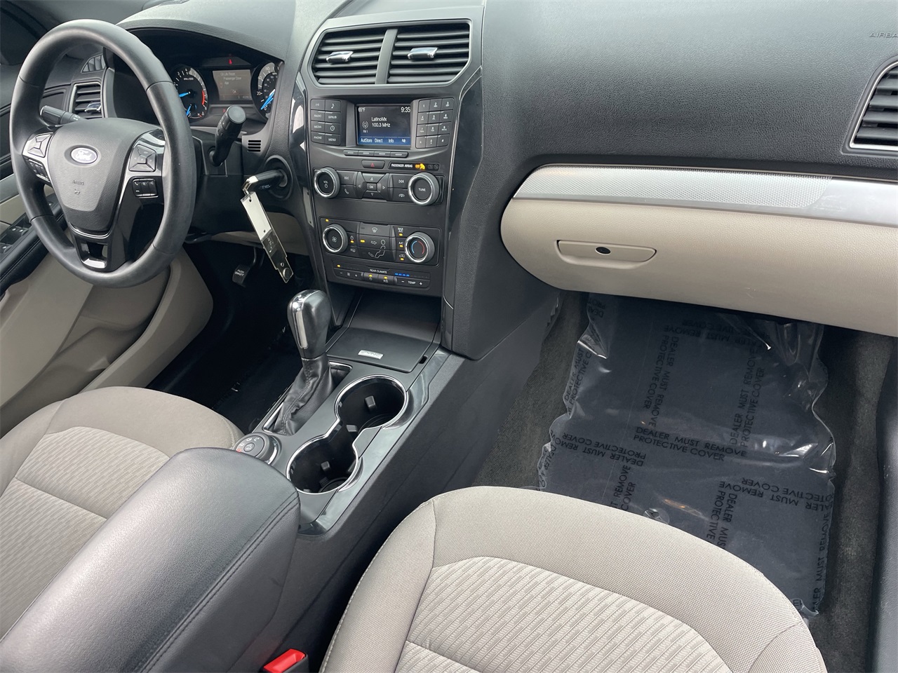 used 2018 Ford Explorer car, priced at $17,955