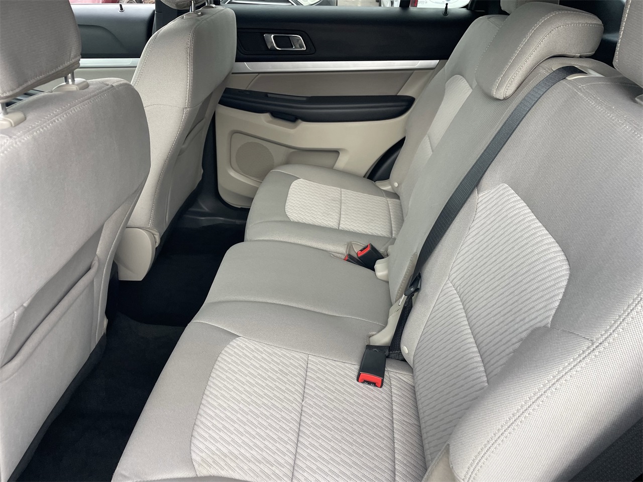 used 2018 Ford Explorer car, priced at $17,955