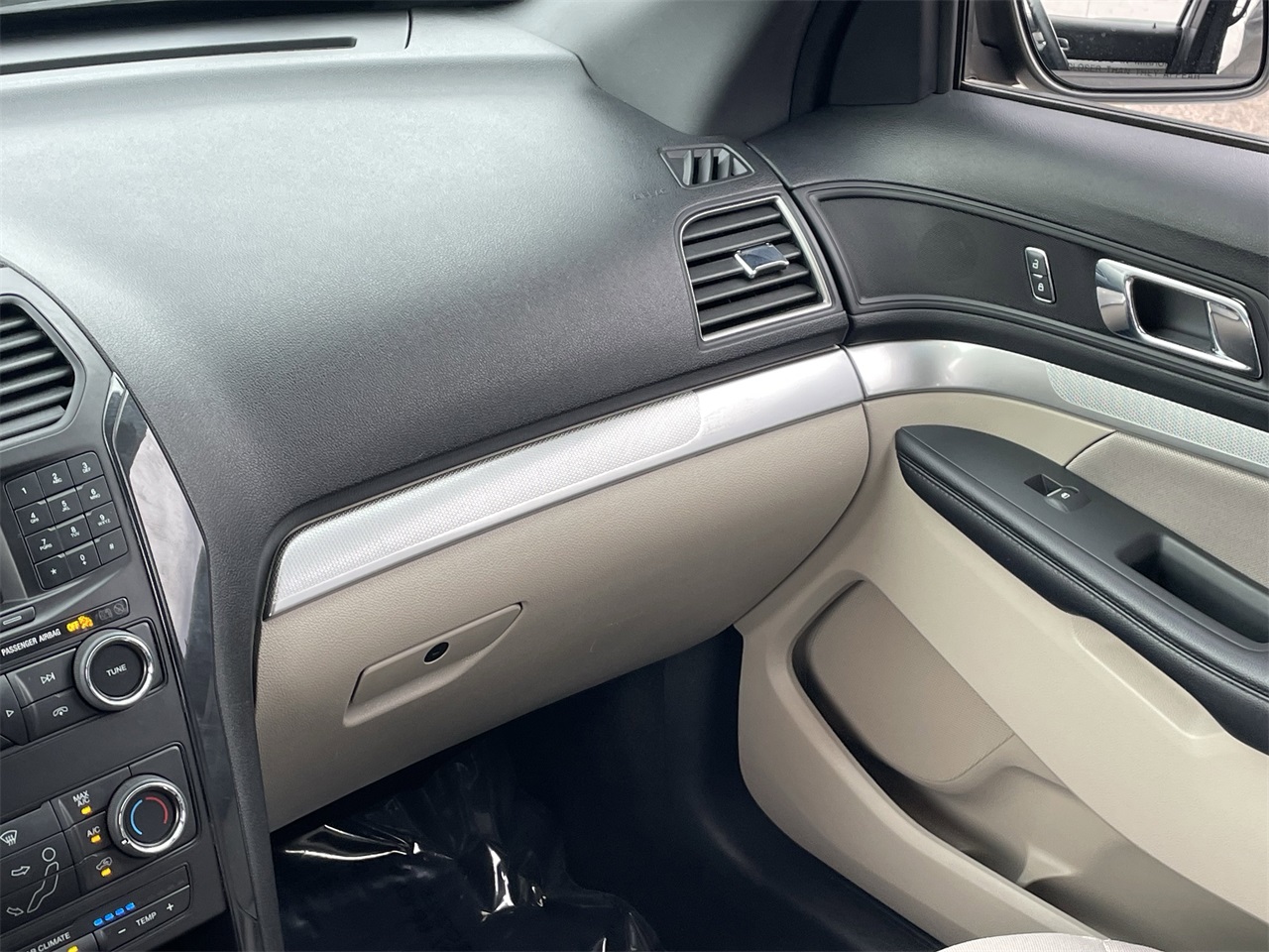 used 2018 Ford Explorer car, priced at $17,955