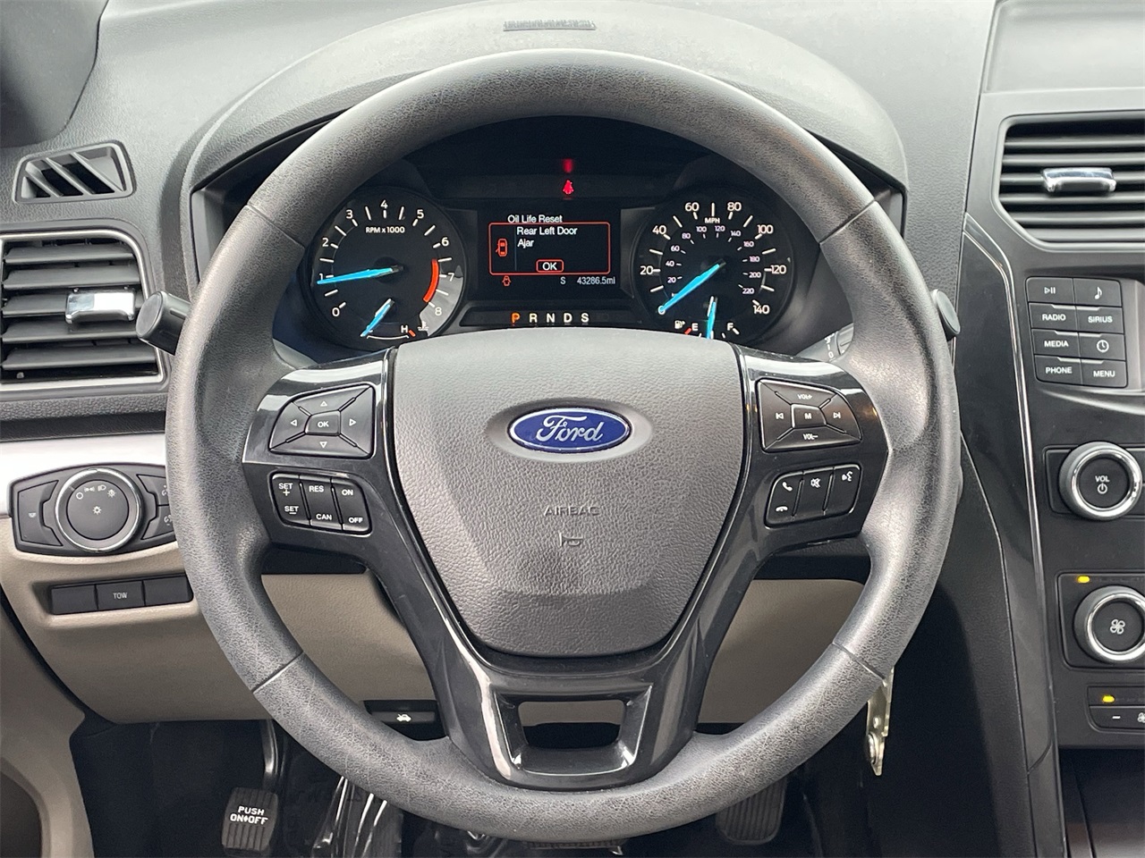 used 2018 Ford Explorer car, priced at $17,955