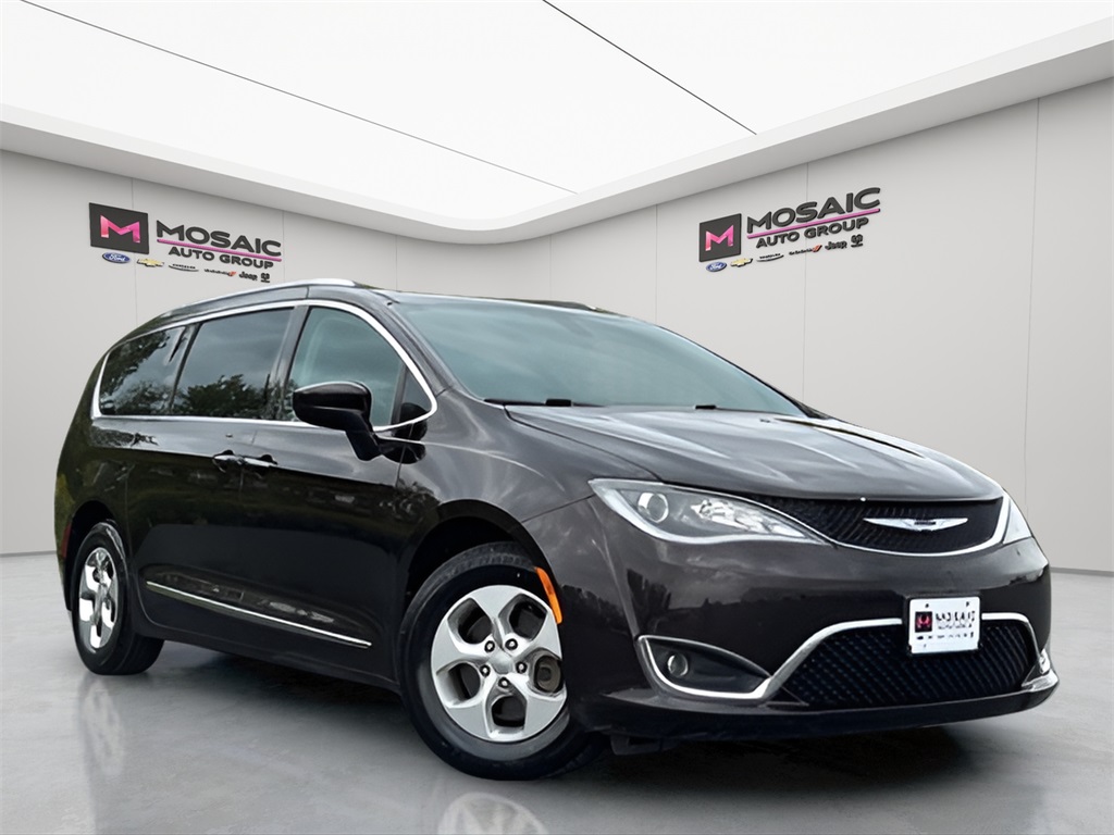 Used 2017 Chrysler Pacifica Touring L Plus Vans
