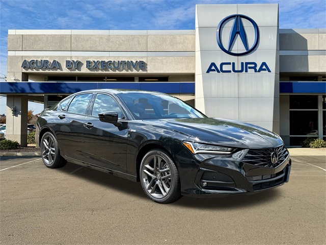 2025 Acura TLX A-SPEC Package's photo