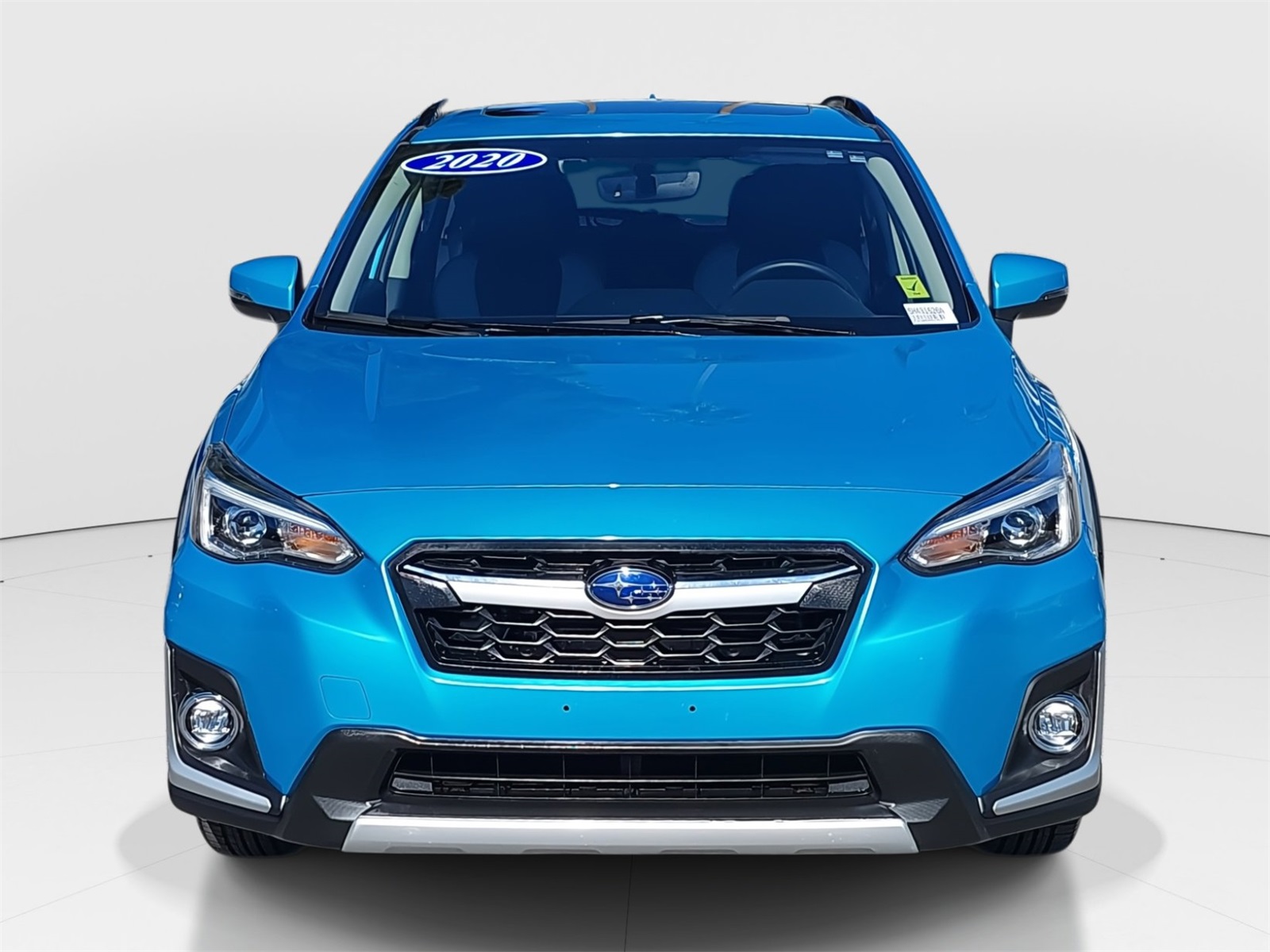 2020 Subaru Crosstrek Hybrid's photo