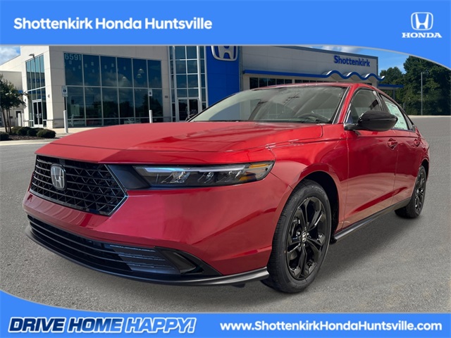 2025 Honda Accord SE's photo