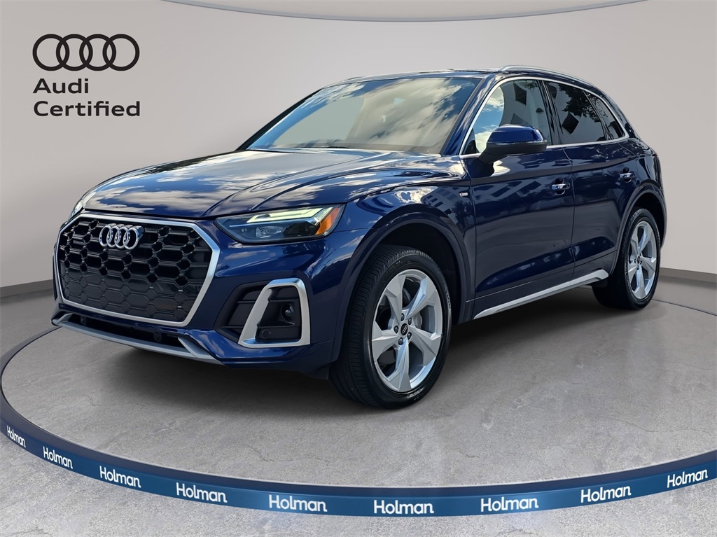 2025 Audi Q5 Premium Plus's photo