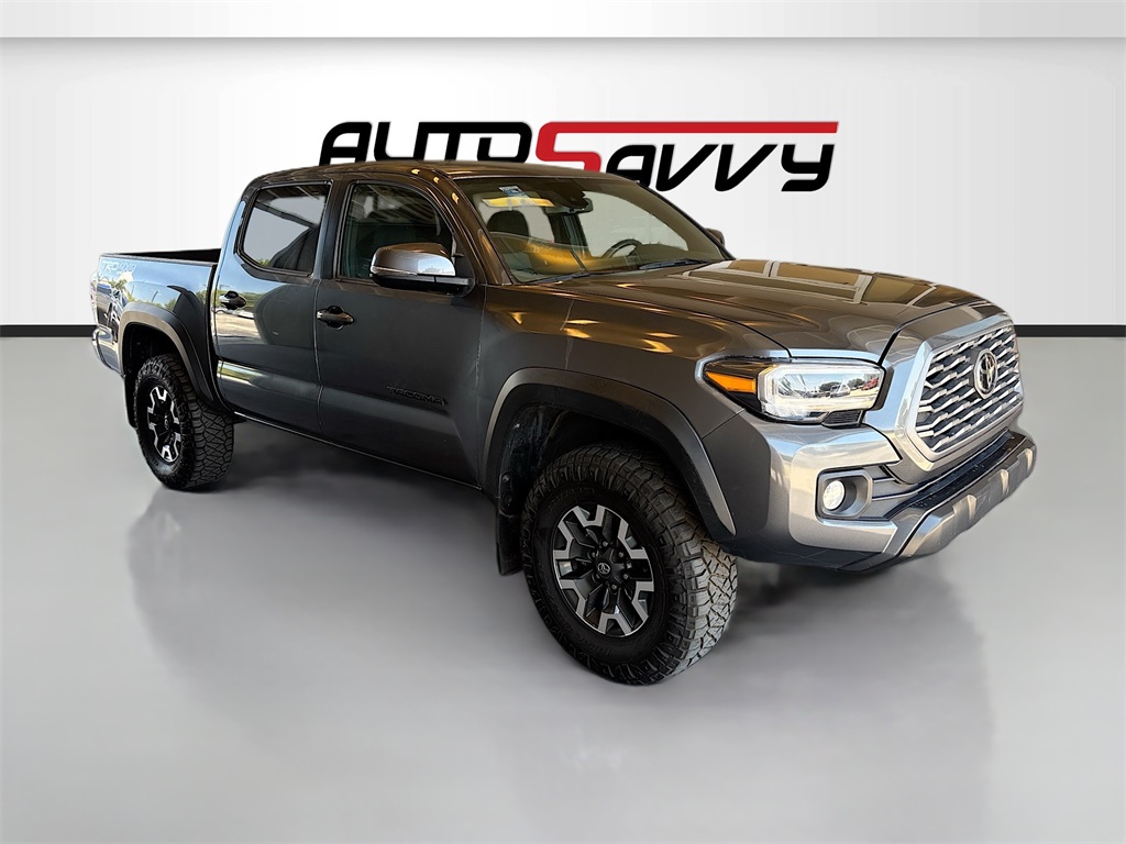 2023 Toyota Tacoma TRD Off Road's photo