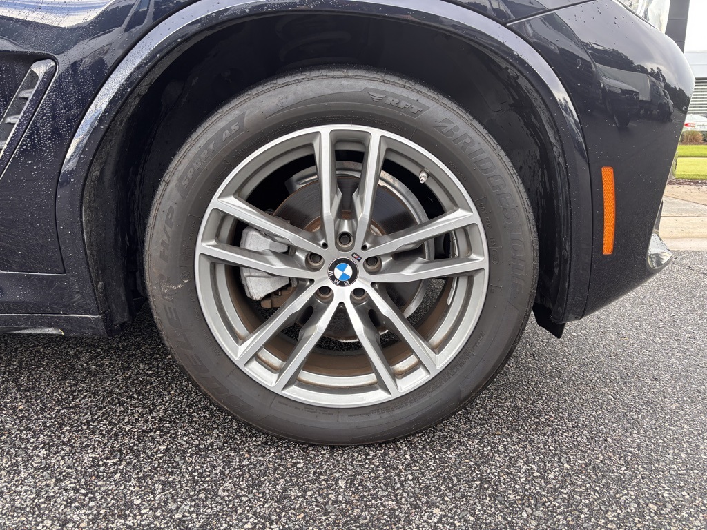 Used 2019 BMW X3 AWD SUV for sale #SP1393 - photo 10