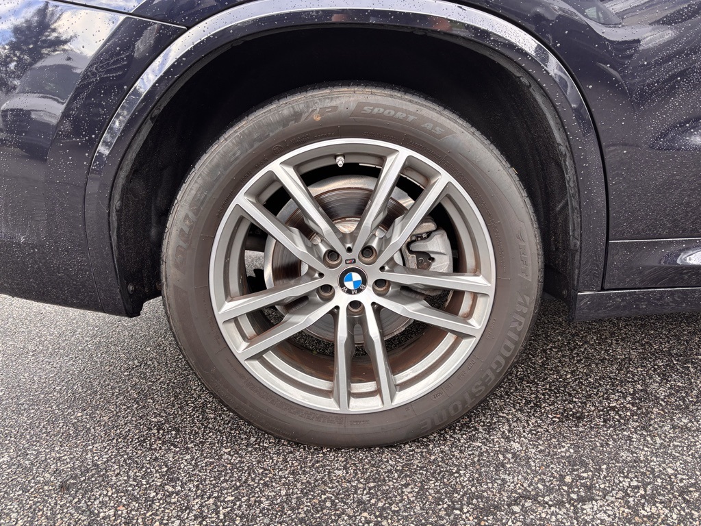 Used 2019 BMW X3 AWD SUV for sale #SP1393 - photo 11