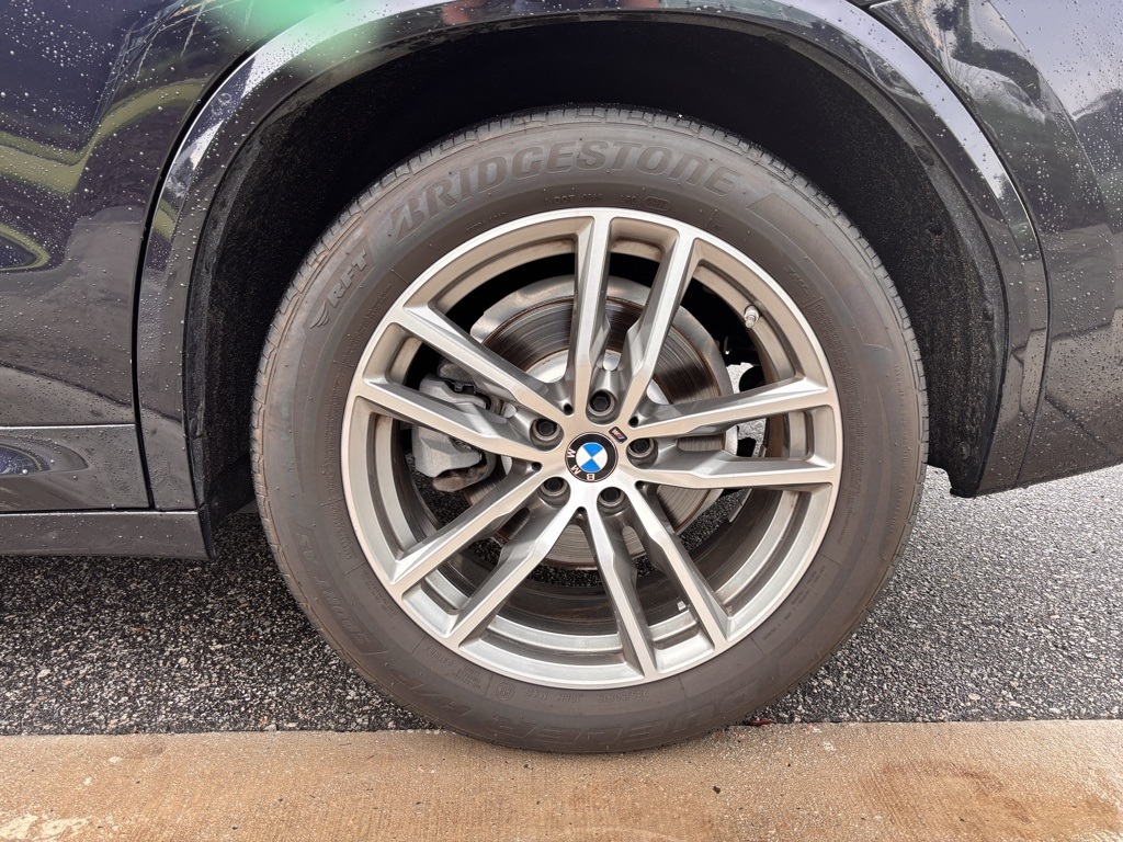 Used 2019 BMW X3 AWD SUV for sale #SP1393 - photo 12