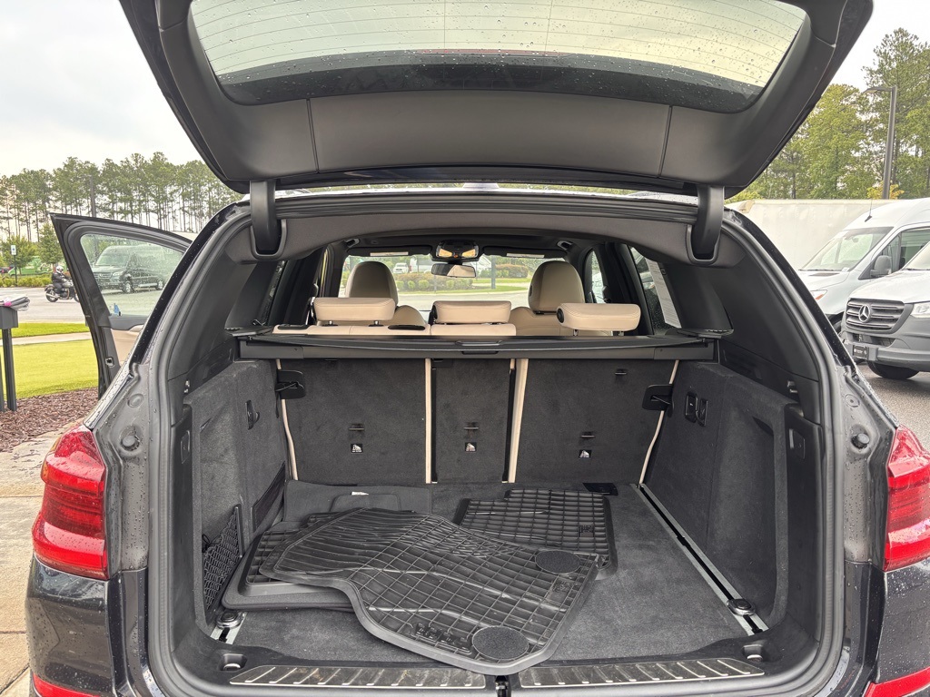 Used 2019 BMW X3 AWD SUV for sale #SP1393 - photo 15