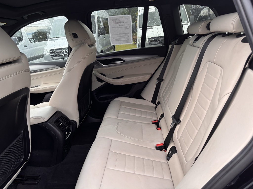 Used 2019 BMW X3 AWD SUV for sale #SP1393 - photo 19