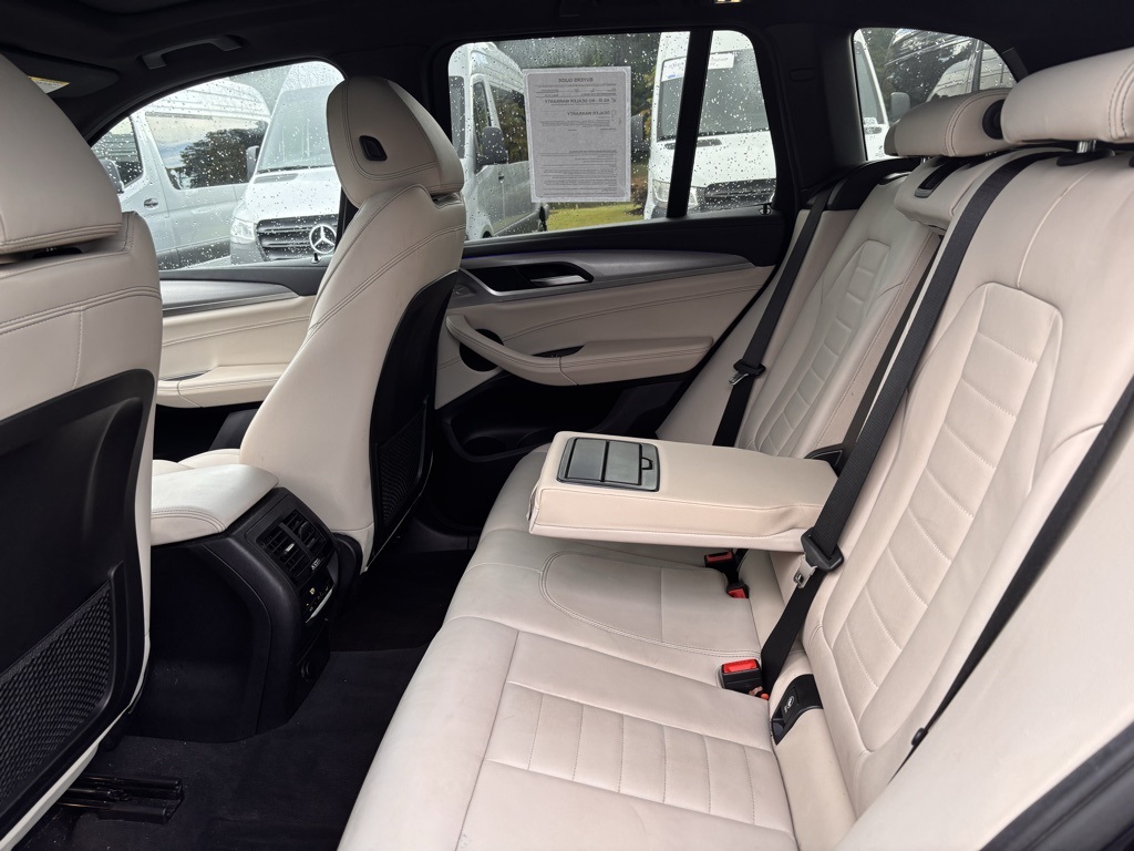 Used 2019 BMW X3 AWD SUV for sale #SP1393 - photo 20