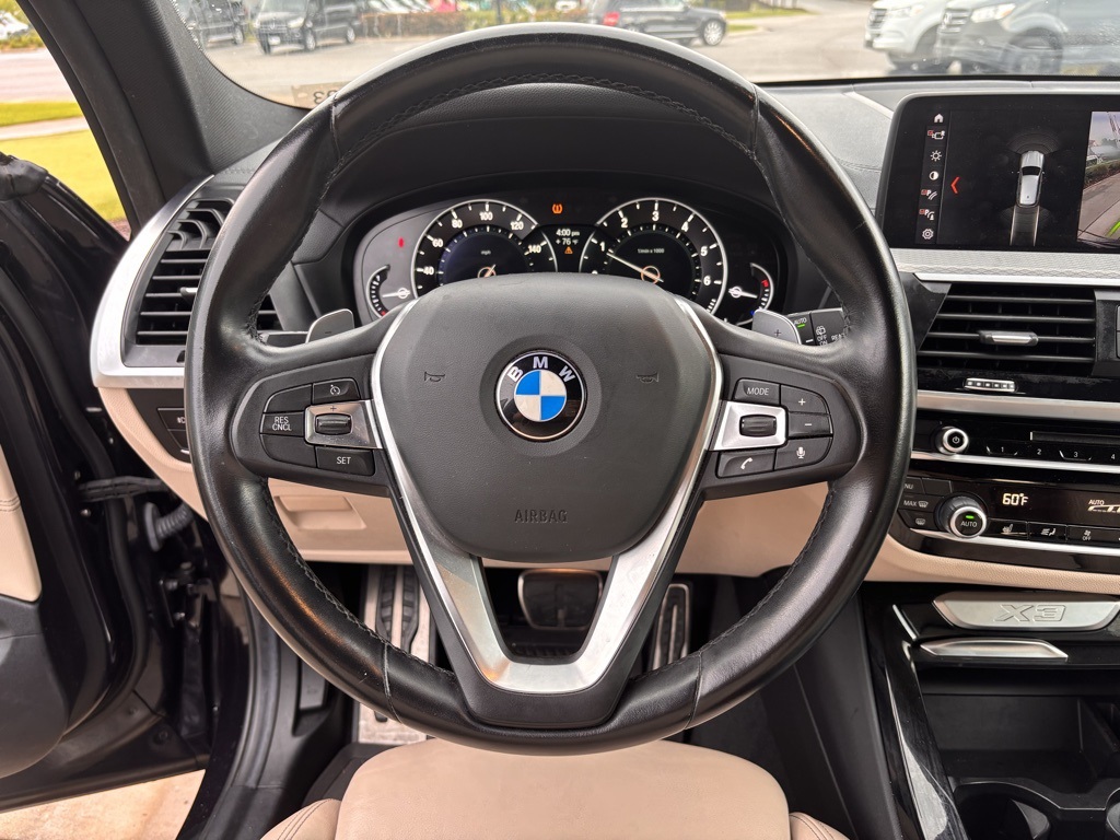 Used 2019 BMW X3 AWD SUV for sale #SP1393 - photo 23