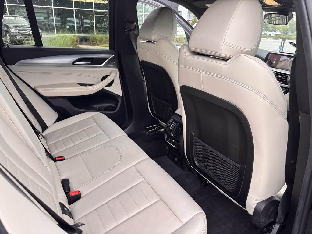 Used 2019 BMW X3 AWD SUV for sale #SP1393 - photo 25