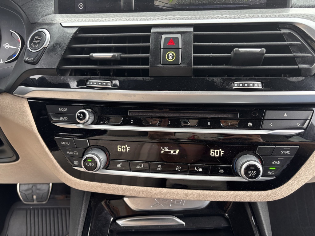 Used 2019 BMW X3 AWD SUV for sale #SP1393 - photo 29