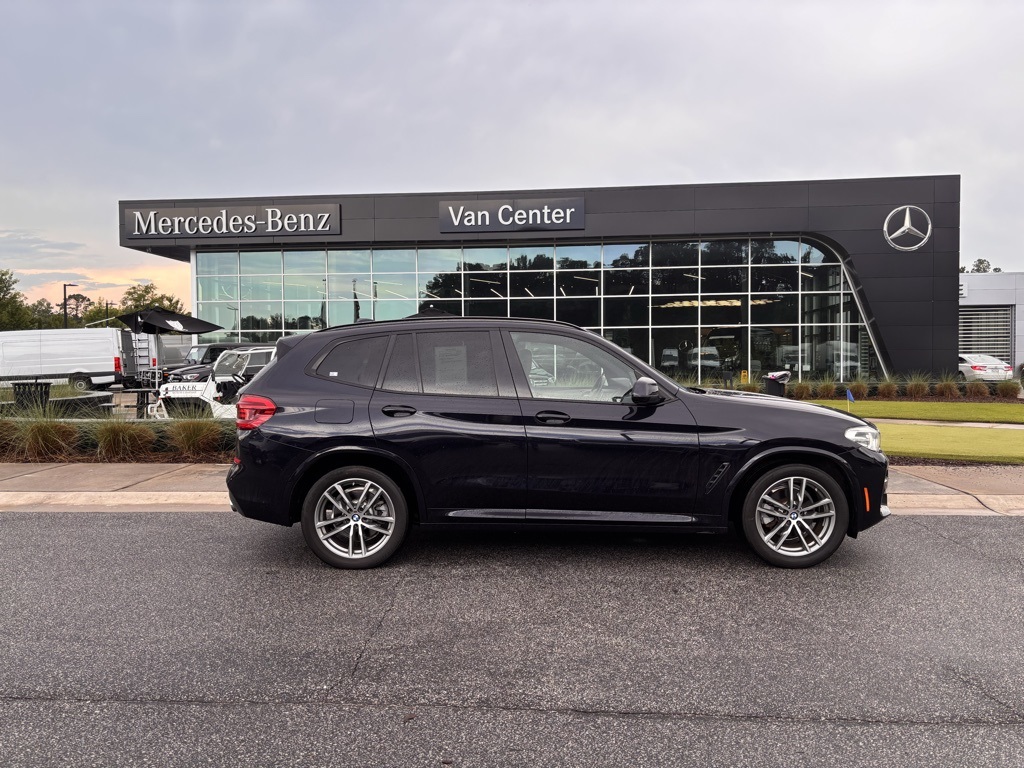 Used 2019 BMW X3 AWD SUV for sale #SP1393 - photo 3