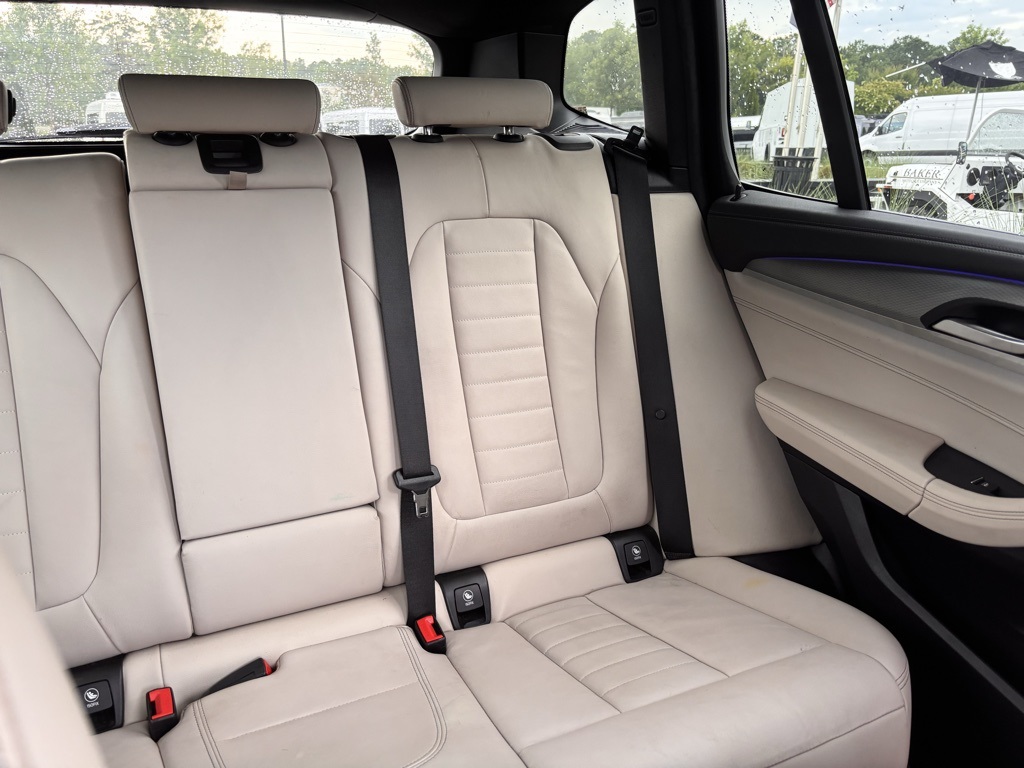 Used 2019 BMW X3 AWD SUV for sale #SP1393 - photo 37