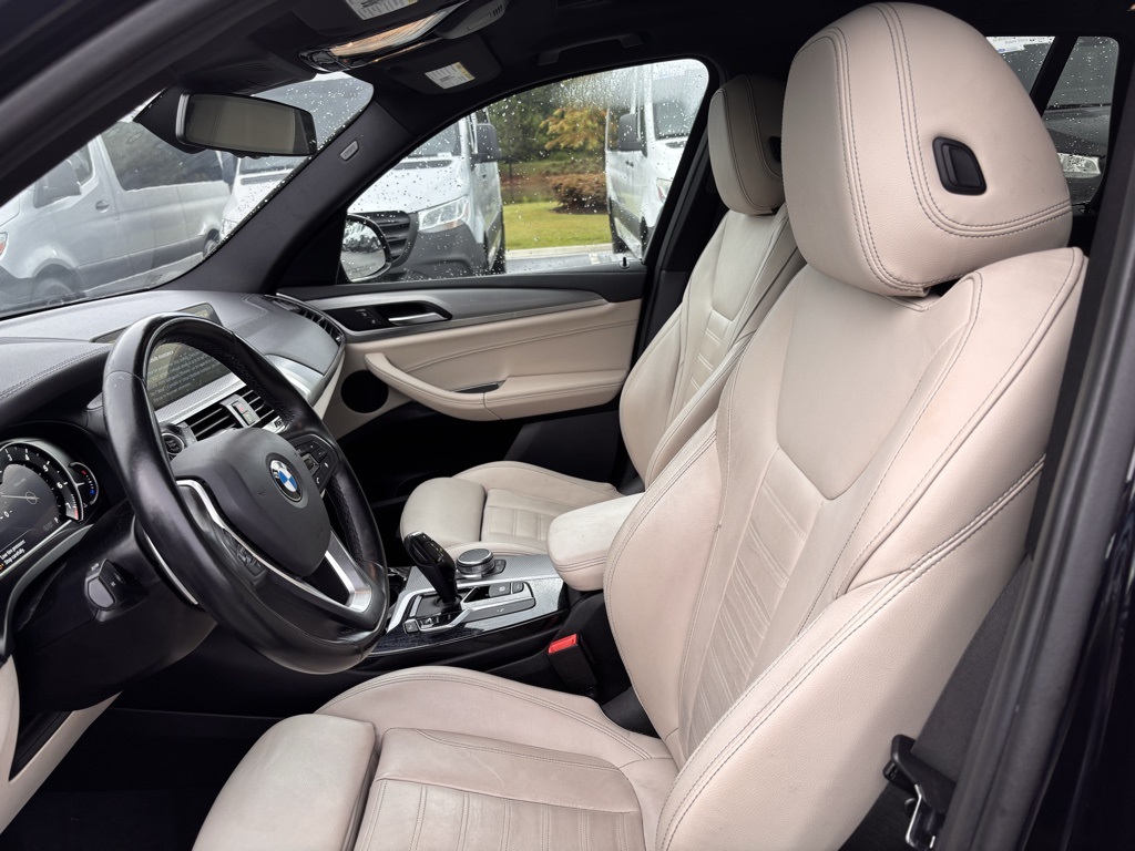 Used 2019 BMW X3 AWD SUV for sale #SP1393 - photo 38