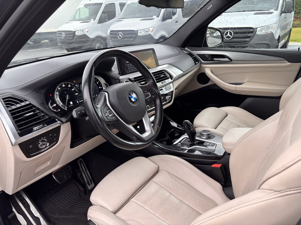 Used 2019 BMW X3 AWD SUV for sale #SP1393 - photo 39