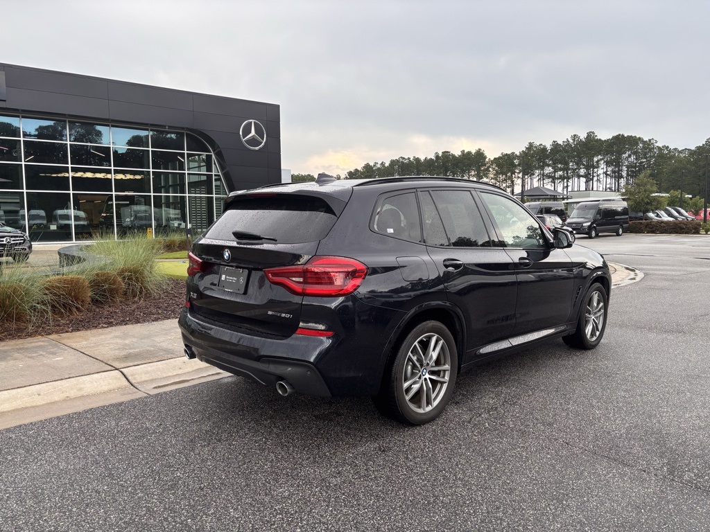 Used 2019 BMW X3 AWD SUV for sale #SP1393 - photo 4