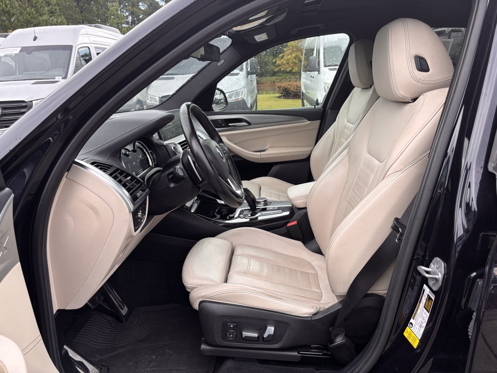 Used 2019 BMW X3 AWD SUV for sale #SP1393 - photo 40
