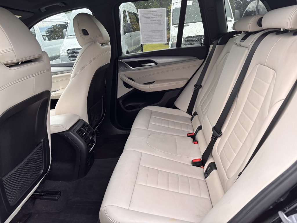 Used 2019 BMW X3 AWD SUV for sale #SP1393 - photo 41