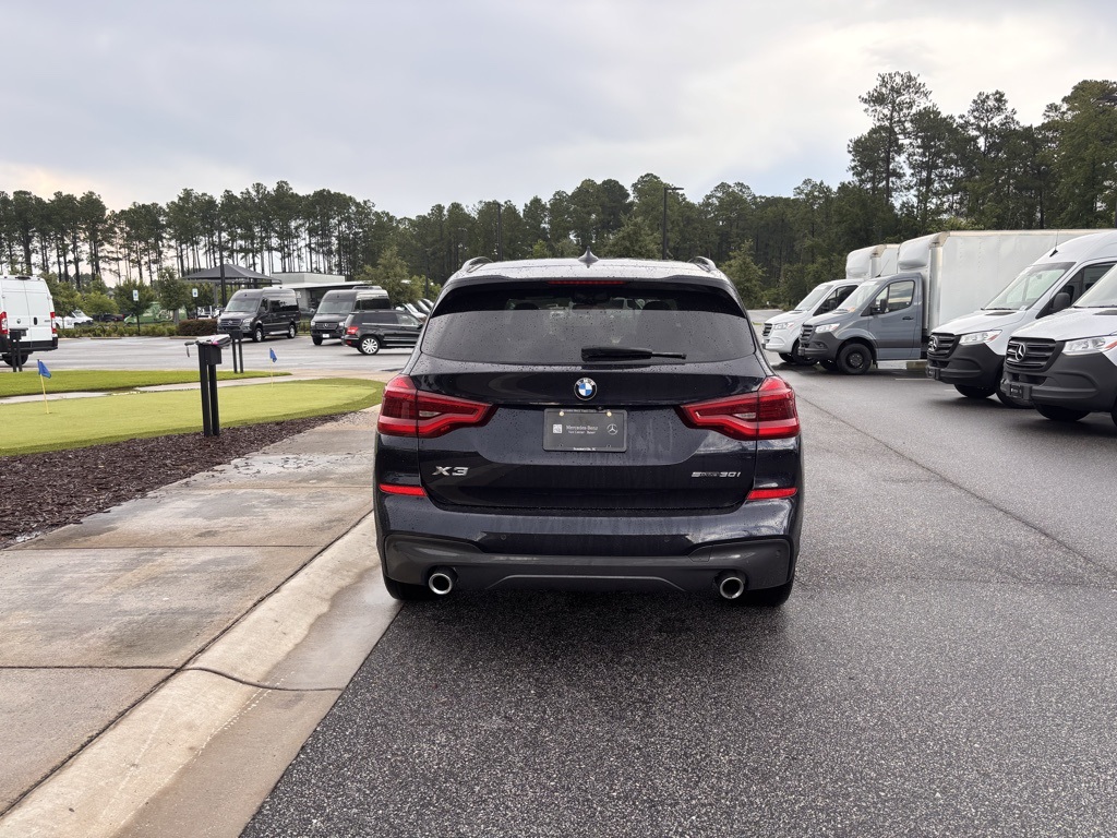 Used 2019 BMW X3 AWD SUV for sale #SP1393 - photo 5