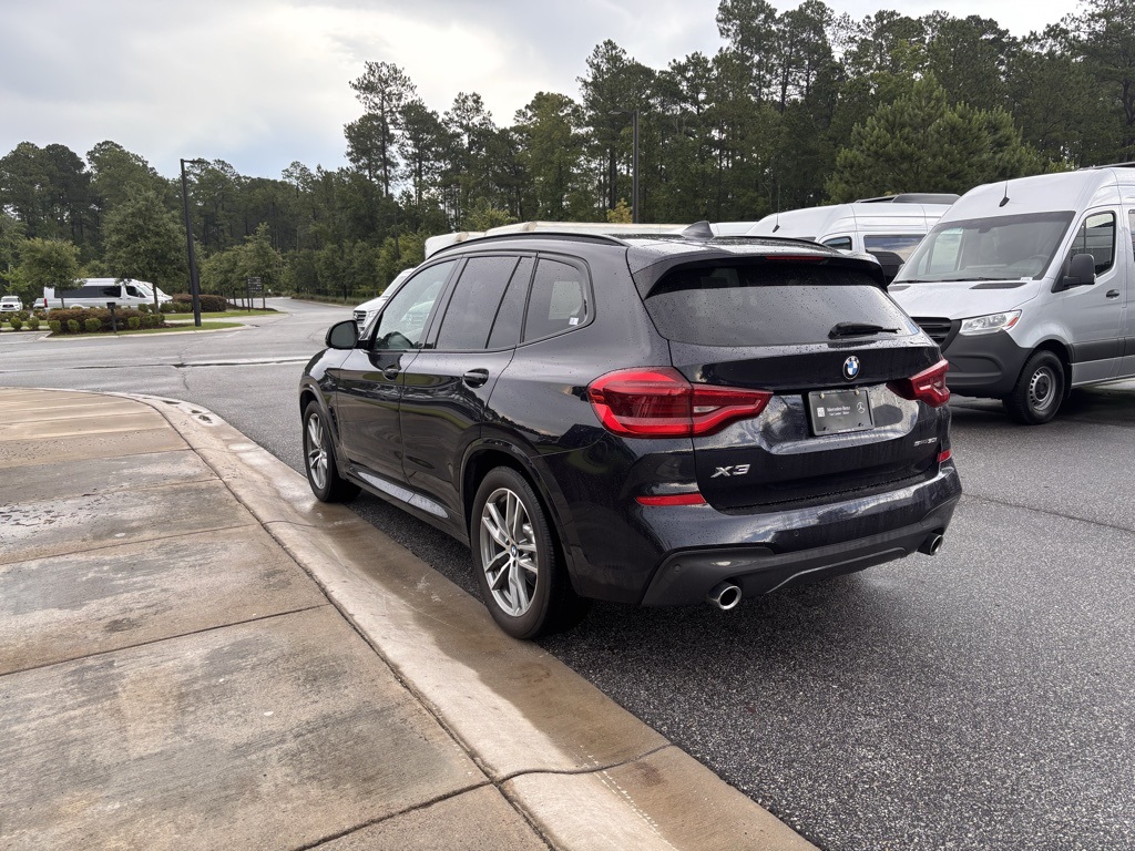 Used 2019 BMW X3 AWD SUV for sale #SP1393 - photo 6