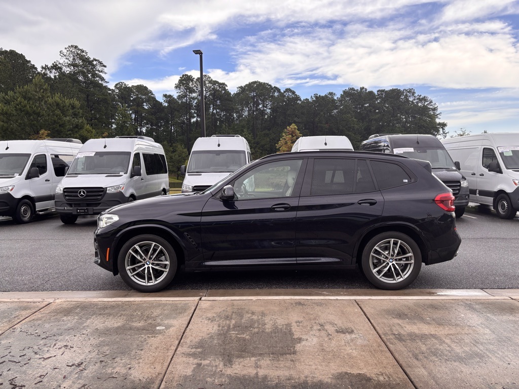 Used 2019 BMW X3 AWD SUV for sale #SP1393 - photo 7