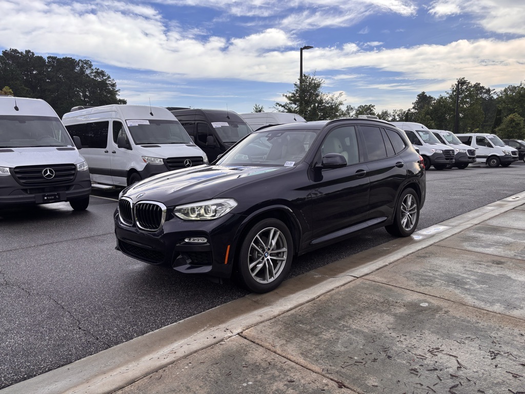 Used 2019 BMW X3 AWD SUV for sale #SP1393 - photo 8
