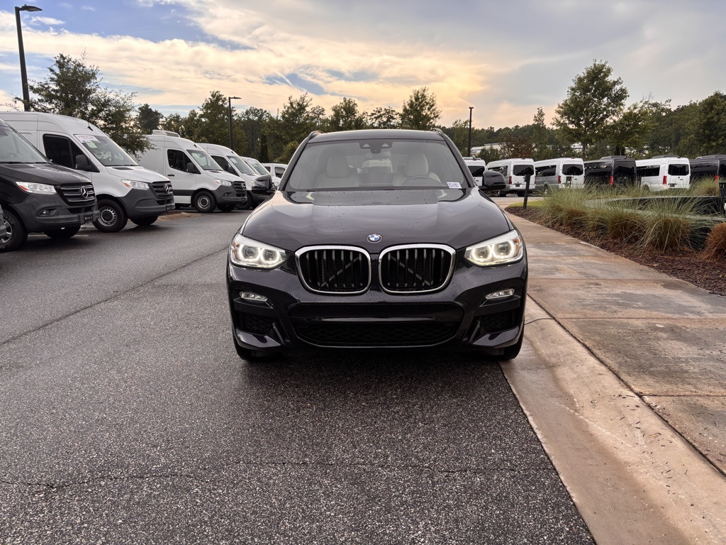 Used 2019 BMW X3 AWD SUV for sale #SP1393 - photo 9