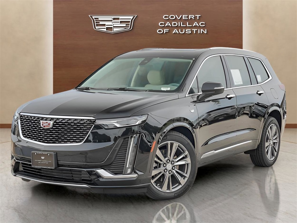 2025 Cadillac XT6 Premium Luxury
