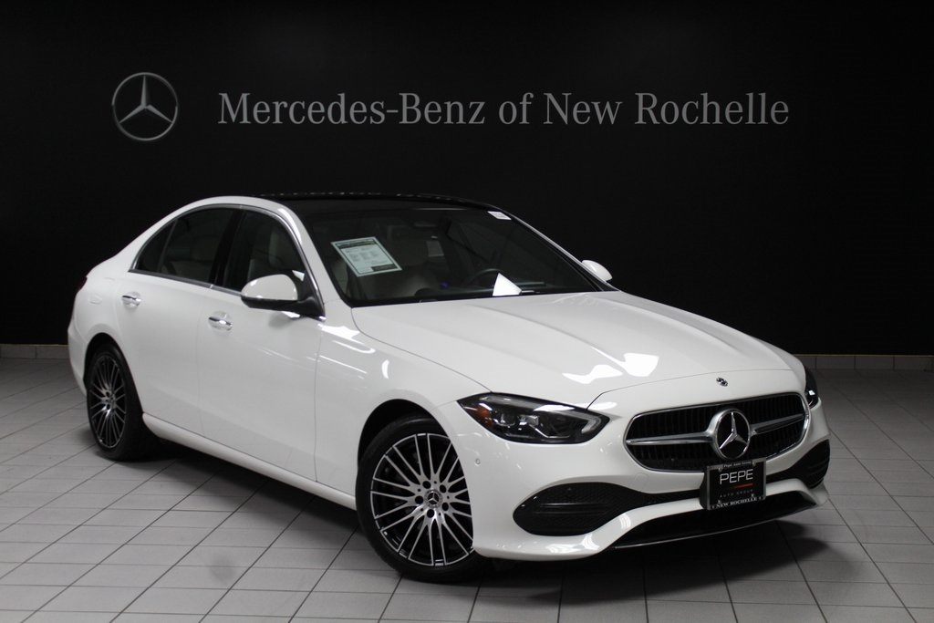 2025 Mercedes-Benz C-Class Sedan C 300's photo