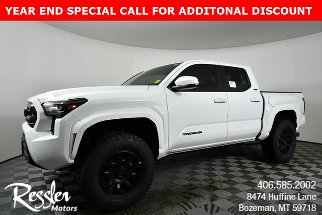 2025 Toyota Tacoma SR5's photo