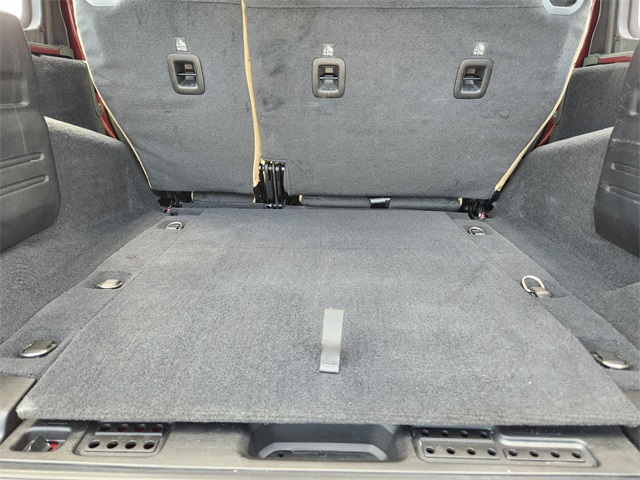 2021 Snazzberry Pearlcoat Jeep Wrangler Unlimited Sport 4X4 SUV