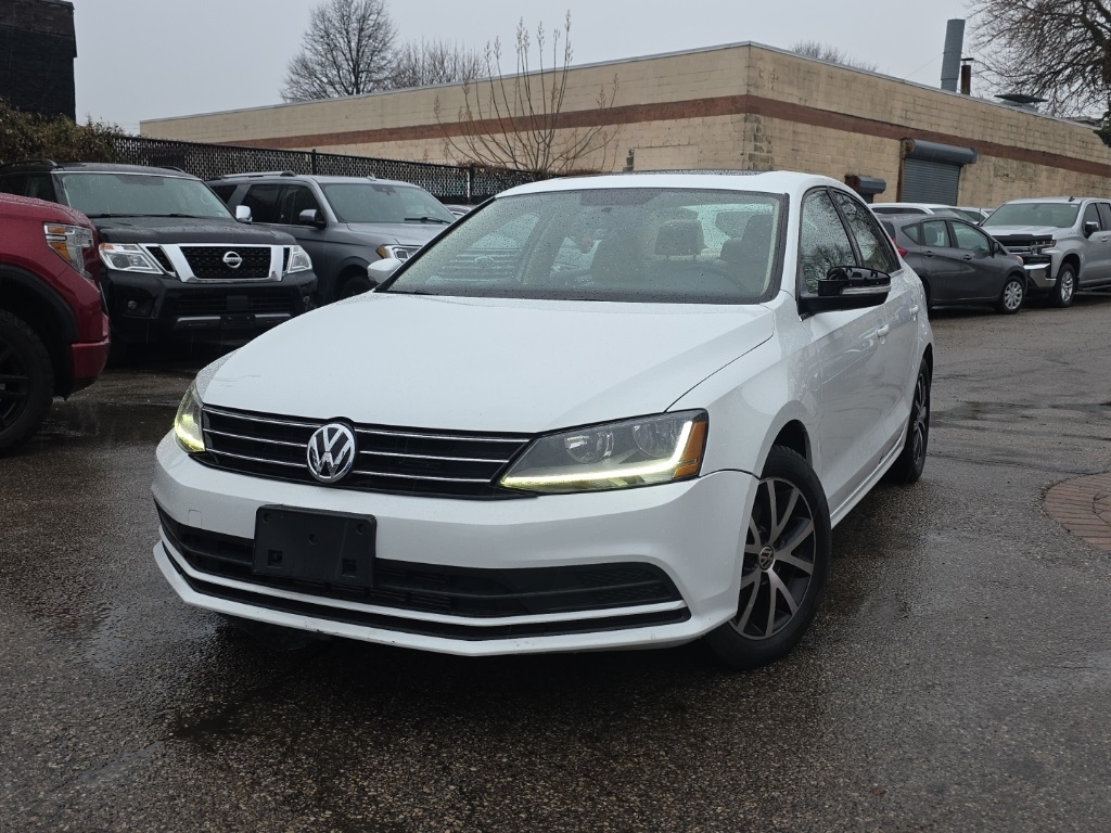 used 2017 Volkswagen Jetta car, priced at $10,895