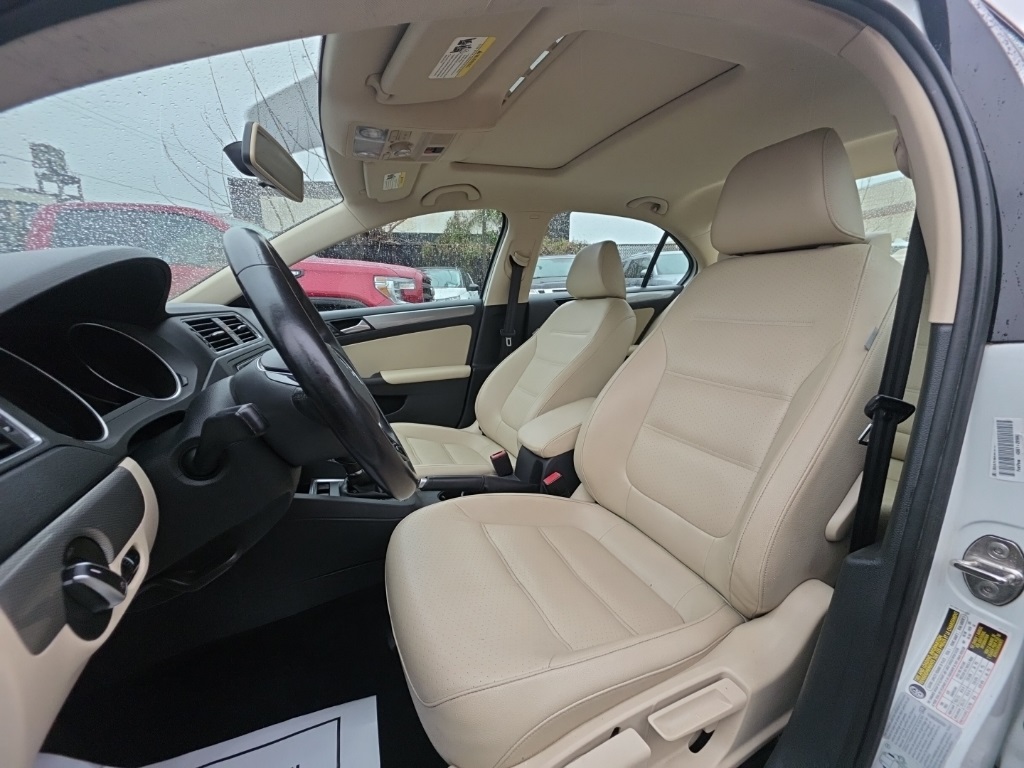 used 2017 Volkswagen Jetta car, priced at $10,895