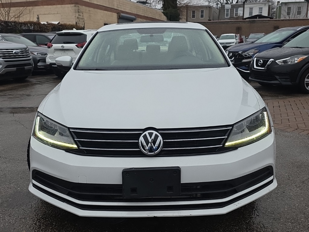 used 2017 Volkswagen Jetta car, priced at $10,895
