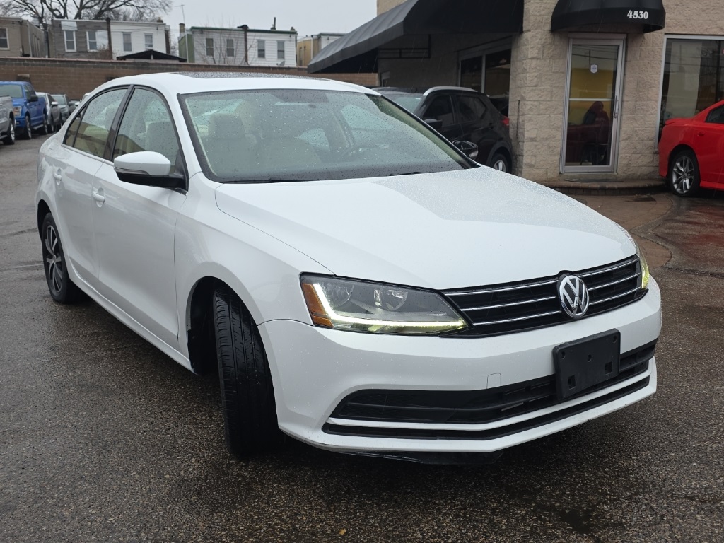 used 2017 Volkswagen Jetta car, priced at $10,895