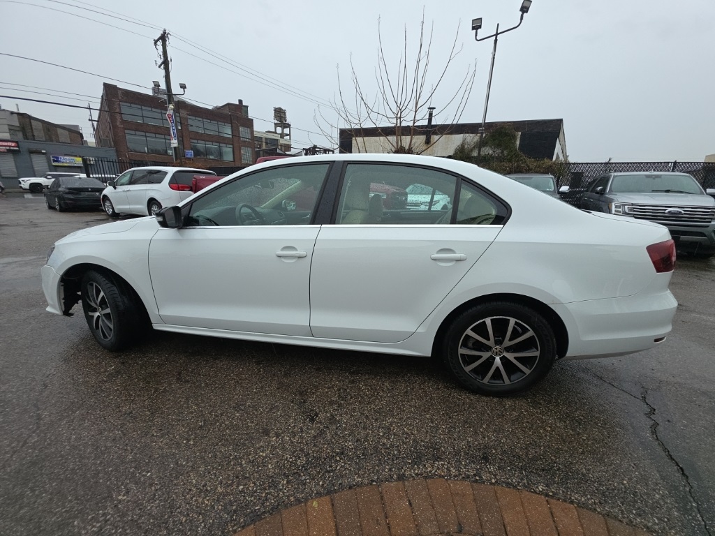 used 2017 Volkswagen Jetta car, priced at $10,895