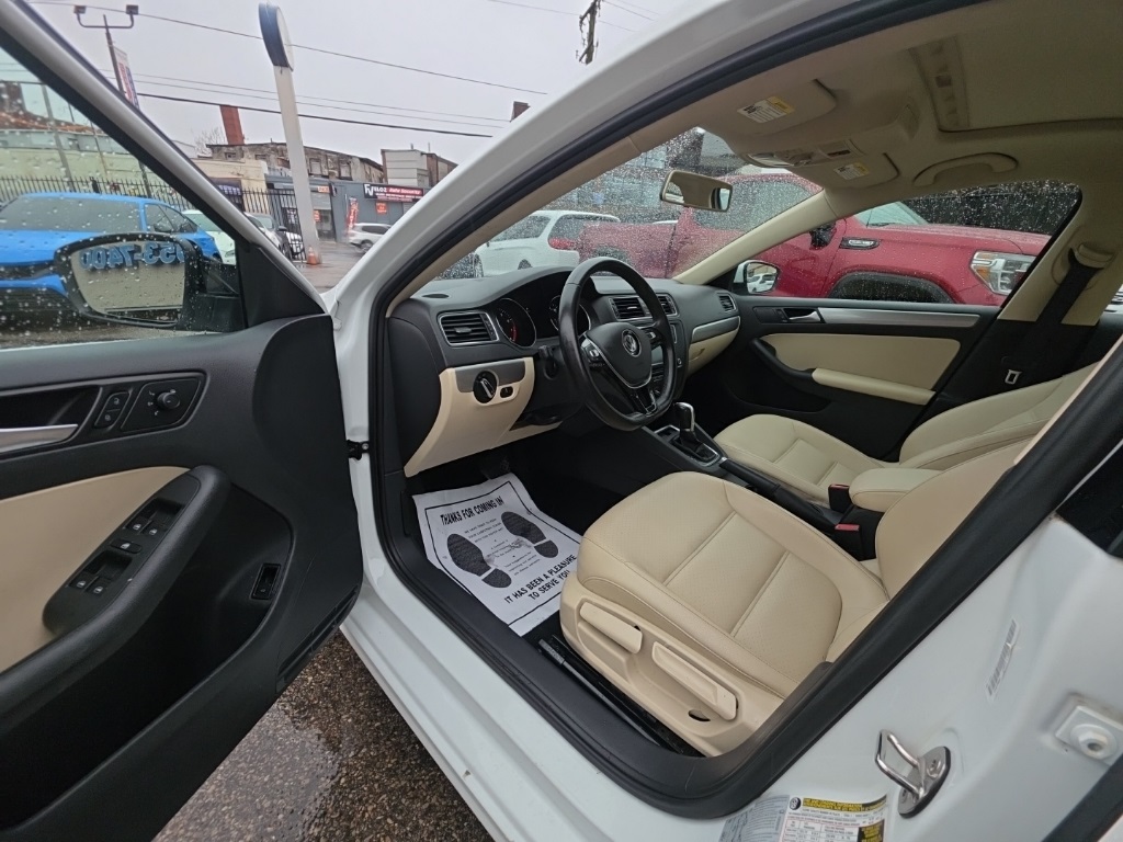 used 2017 Volkswagen Jetta car, priced at $10,895