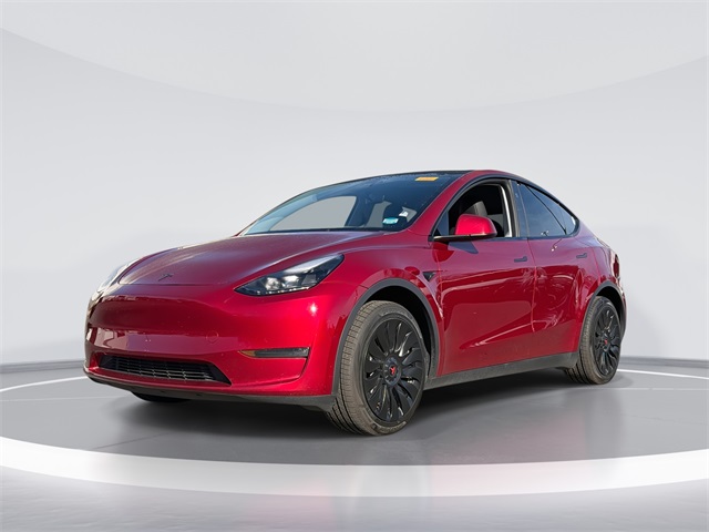 2024 Tesla Model Y Long Range's photo