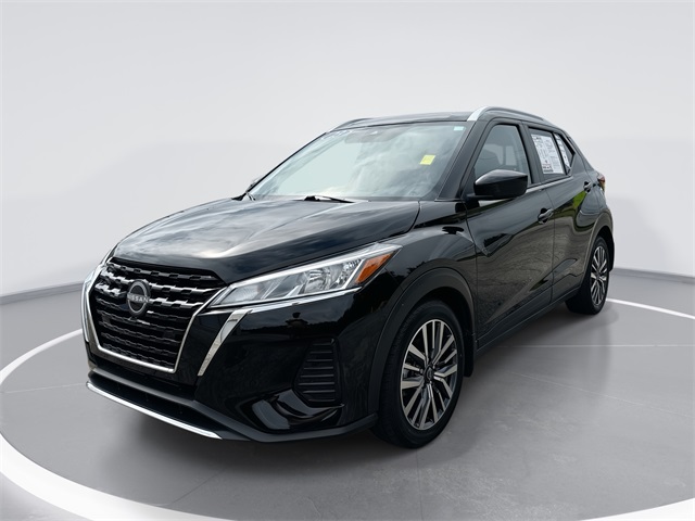 2023 Nissan Kicks