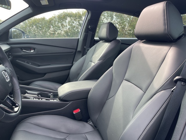 Used 2025 Honda Accord Hybrid Sedan