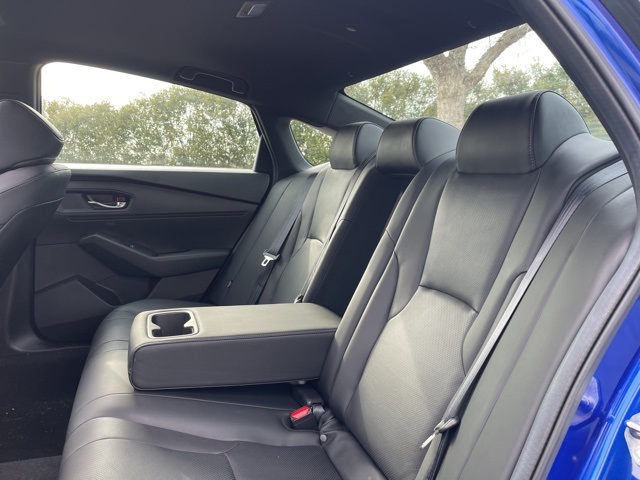 Used 2025 Honda Accord Hybrid Sedan